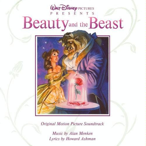 Beauty And The Beast 1991 Soundtrack Disney Wiki Fandom