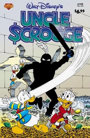 Scrooge McDuck  Disney+BreezeWiki