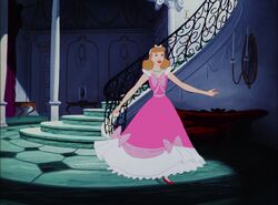 cinderella dress movie