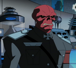Cráneo Rojo en The Avengers: Earth's Mightiest Heroes.