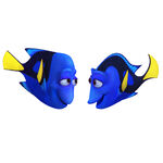 Dory's Parents FD