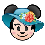 EmojiBlitzDapperMinnie