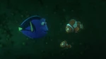 Nemo, Marlin, and Dory in "Finding Dory"
