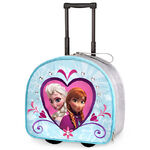 Frozen Anna and Elsa 2013 Rolling Luggage