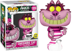 1059. Cheshire Cat (on Tail, Vanishing, Glow-in-the-Dark) (2021 Books A Million Exclusive)