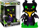 1106. Maleficent as Dragon (10-Inch, Glow-in-the-Dark) (2021 2022 Halloween / Amazon Exclusive)