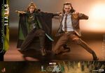 Hot-toys Loki and Sylvie