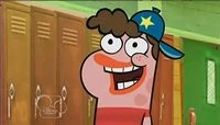 Kevin (Fish Hooks)