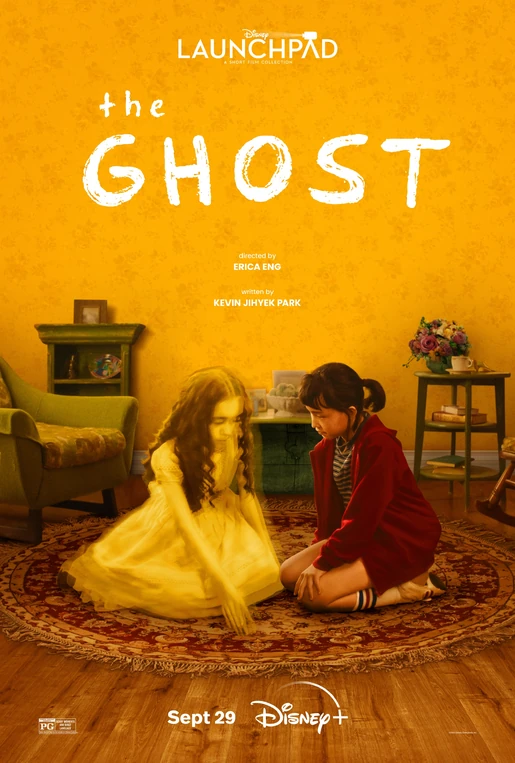 The Ghost | Disney Wiki | Fandom