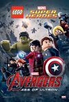 Lego Avengers-Age Of Ultron