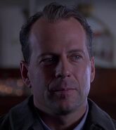 Dr. Malcolm Crowe in The Sixth Sense