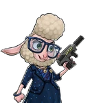 Bellwether in Disney Heroes: Battle Mode