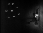 Mickey in the dark