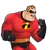 Mr. Incredible DHBM