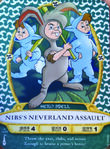 Nibs's Sorcerers of the Magic Kingdom spell card.