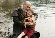 Pinocchio is revived as a real boy