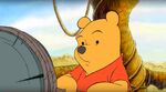 Pooh shocked