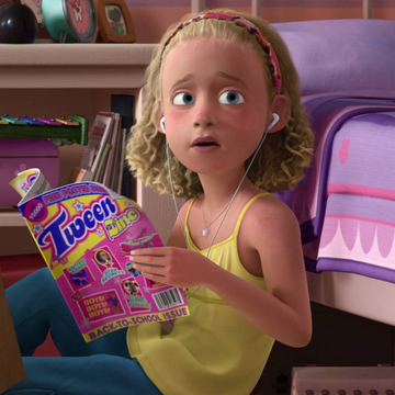 Kid express molly hot sale