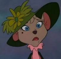 Lady Mouse