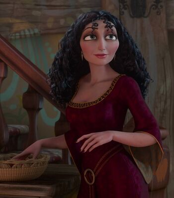 Profile Mother Gothel