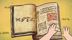 S1e1 3 book code