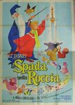 Spain: Poster from the original release on December 23, 1964