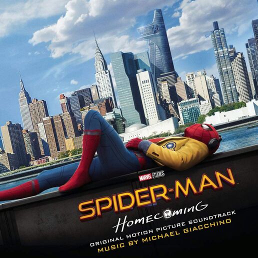 Spider-Man- Homecoming (soundtrack)