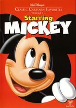 Starring Mickey