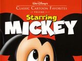 Walt Disney's Classic Cartoon Favorites