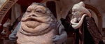 Bib Fortuna wakes his master up.