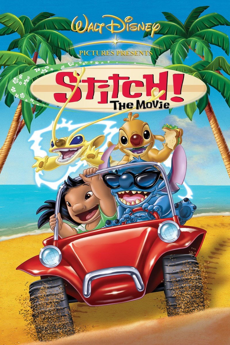 Stitch, Disney Wiki