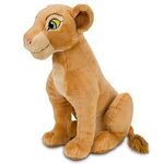 Stuffed Animal Nala