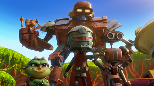 The Junk Giant 2