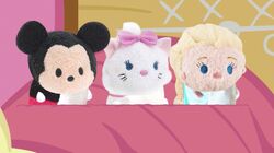 Tsum tsum meet mlp