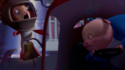 Fish Out Of Water Chicken Little Disney Wiki Fandom Fish Out Of Water Chicken Little Disney Wiki Fandom