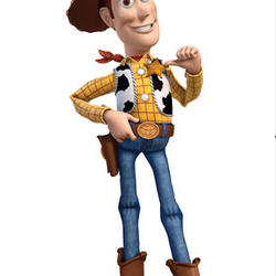 Personajes de toy top