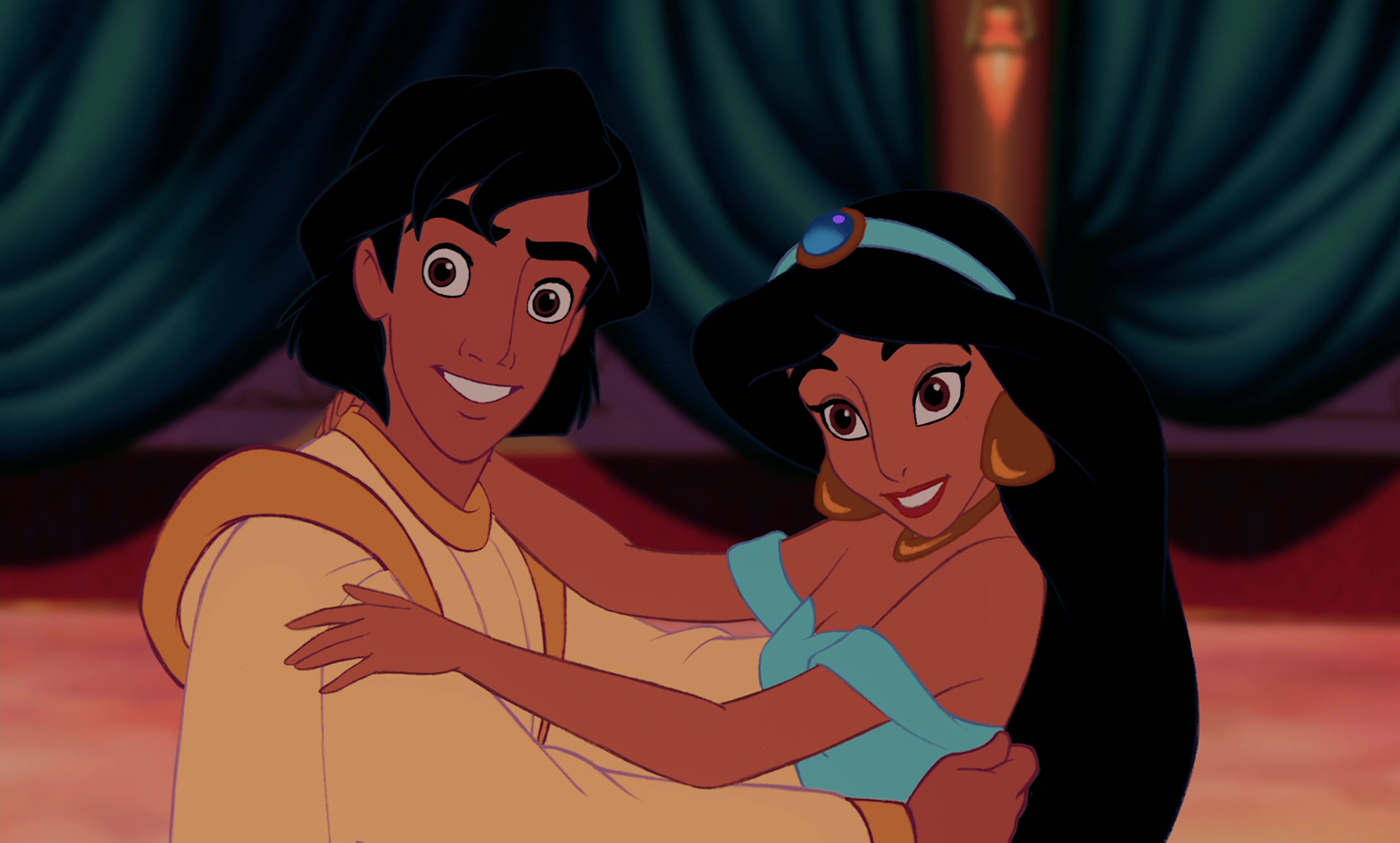 Aladdin (film), Disney Wiki