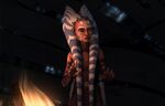 Old Ahsoka vision on Mortis.