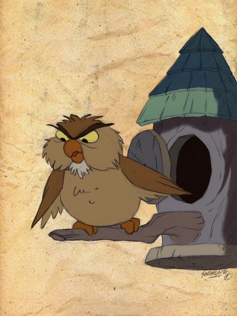 Anacleto Disney Wiki Fandom