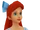Ariel (Human) (Render) KHII.png