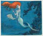 Ariel concept art