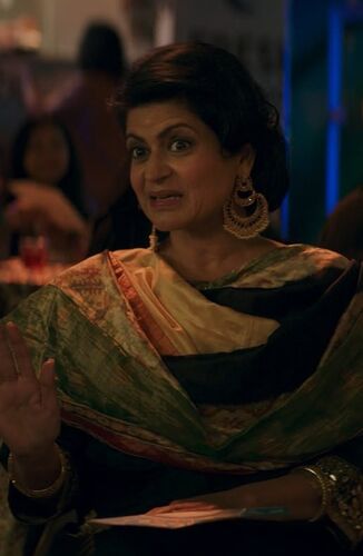 Auntie Humaira - Profile