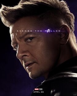 Hawkeye Gallery Disney Wiki Fandom