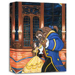 Beauty and the Beast ''First Dance'' Giclée by Paige O'Hara