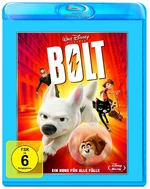Bolt 2010 Germany Blu-Ray