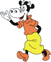 ClarabelleCow