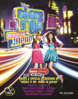 Shake It Up!