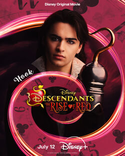 https://static.wikia.nocookie.net/disney/images/a/ac/Descendants_The_Rise_of_Red_-_Character_Poster_-_Hook.jpg/revision/latest/scale-to-width-down/250?cb=20240411234832