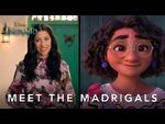 Disney's Encanto - Meet the Madrigals-2