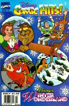 Issue #5 (December 1995)Beauty and the Beast: "Magical Memories" Timon and Pumbaa: "Mall I Want For Christmas" Toy Story: "Playing Favorites" Pocahontas: "Holiday Harmony"